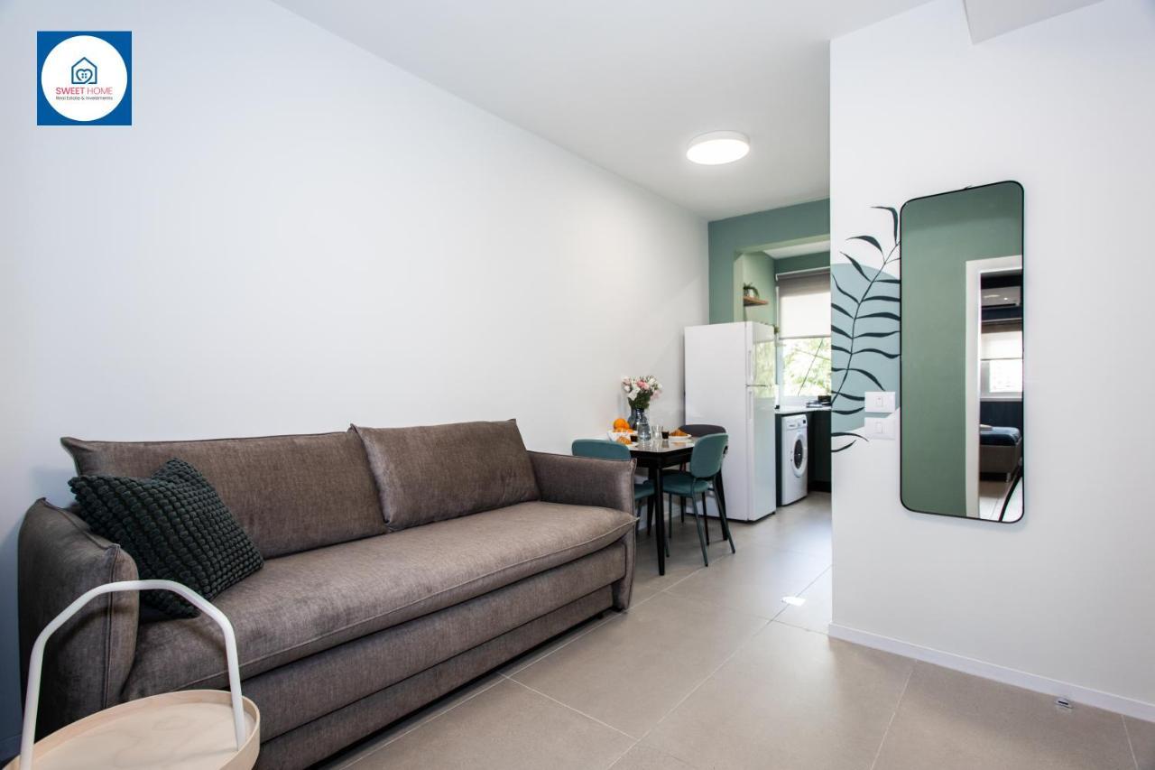 Design Apartments In Netanja Buitenkant foto