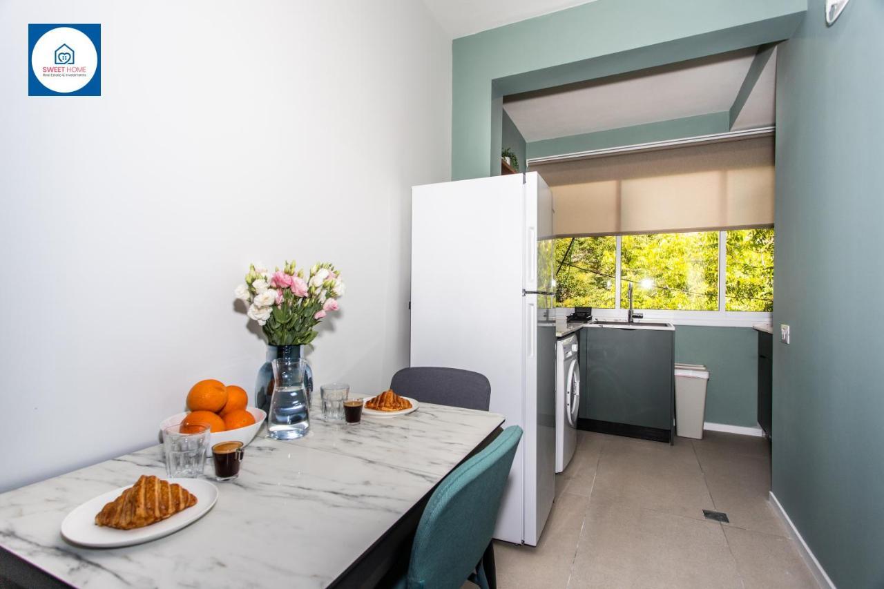 Design Apartments In Netanja Buitenkant foto